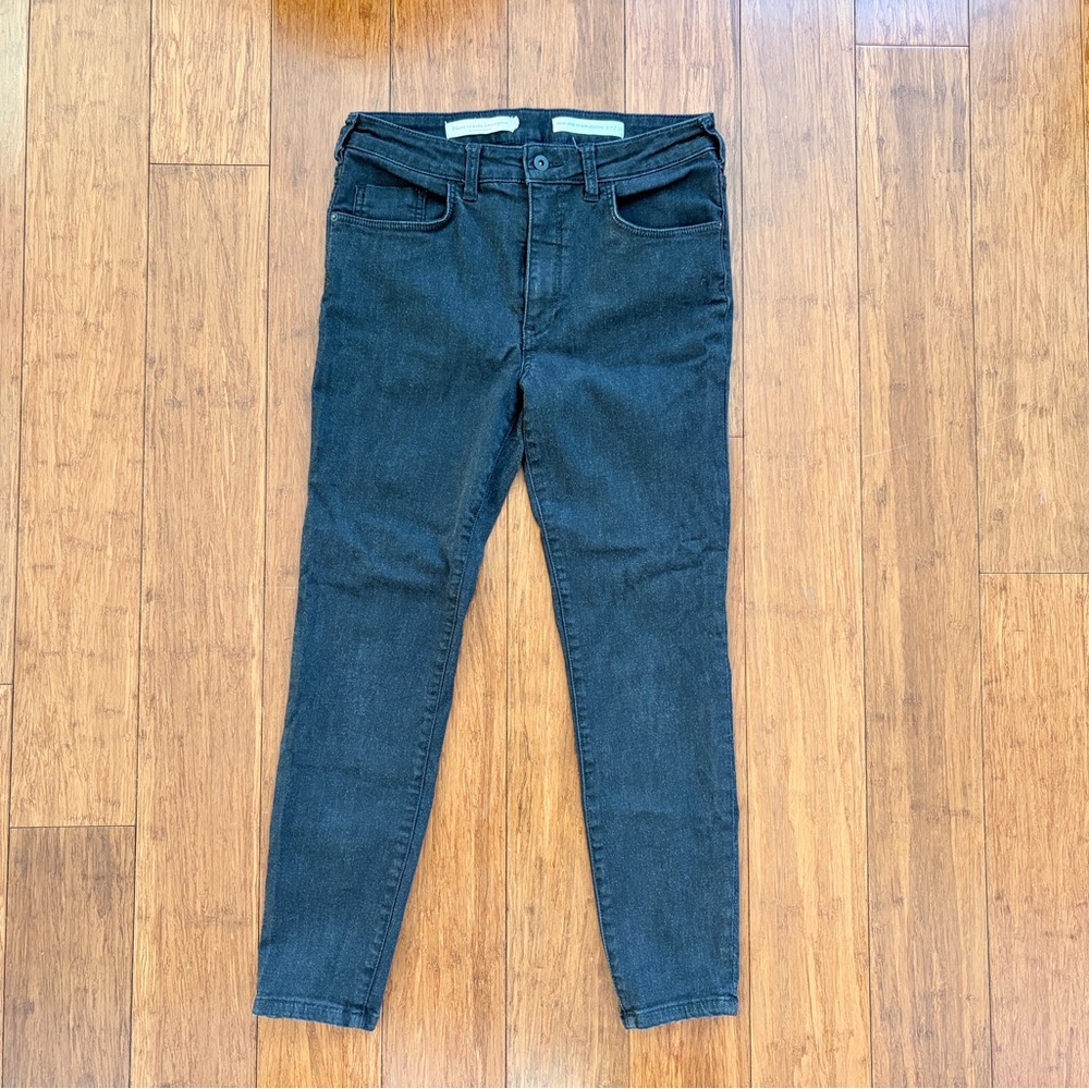 Pilcro and the Letterpress by Anthropologie High-rise Denim Legging Size 32